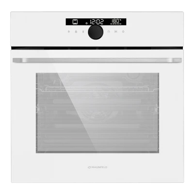 Духовой шкаф Maunfeld EOEH7613W Glossy ка-00026462