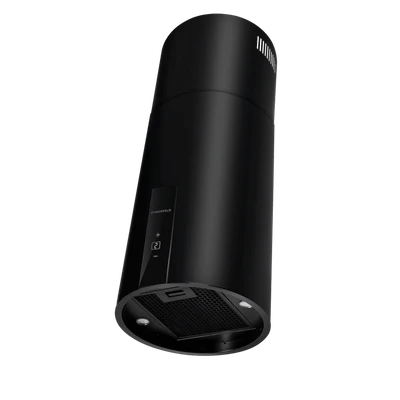 Вытяжка Maunfeld Lee Light Isla 35 Sensor черный ка-00026596