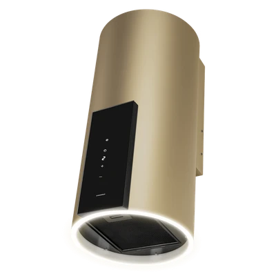 Вытяжка Maunfeld ALBA 39 Wall Gold ка-00027133