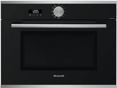 Встраиваемая микроволновая печь Brandt BKS7131LX мс-00011997