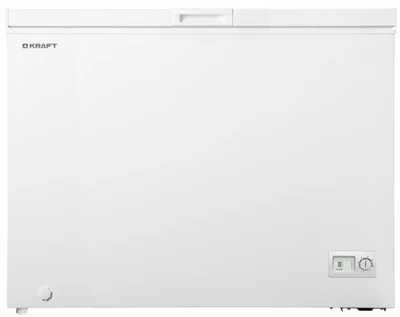 Морозильная камера Kraft BD(W)-310QX т0000091900