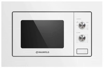 Встраиваемая микроволновая печь Maunfeld MBMO.20.2PGW ут000008057