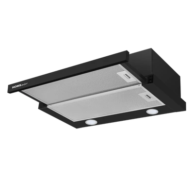 Кухонная вытяжка HOMSair FLAT 50 черный ут000010828