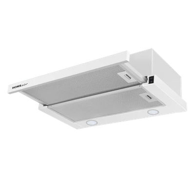 Кухонная вытяжка HOMSair FLAT 60 белый ут000010830