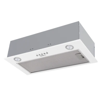 Кухонная вытяжка HOMSair CAMELIA POWER 60 белый ут000010933