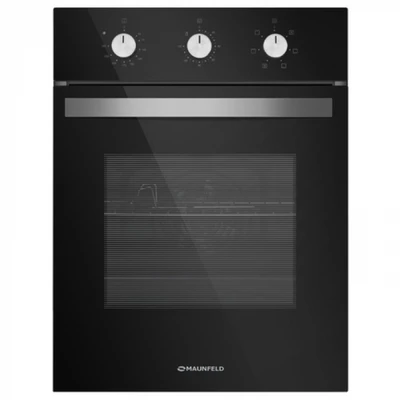 Шкаф духовой электрический MAUNFELD EOEC516B ут000011098