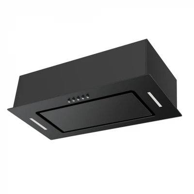 Кухонная вытяжка HOMSair Crocus Push 52 черный ут000011179