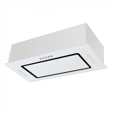 Кухонная вытяжка HOMSair Crocus Push 52 белый ут000011180