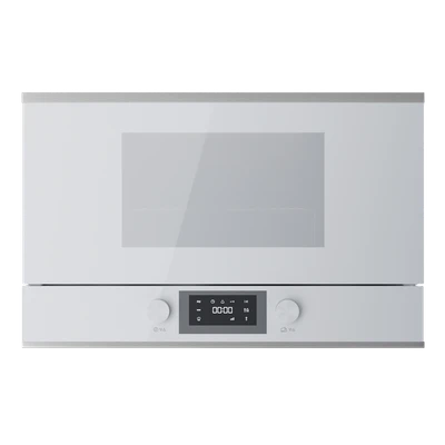 Встраиваемая микроволновая печь Kuppersbusch MR 6330.0 W1 Stainless steel mr 6330.0 w1