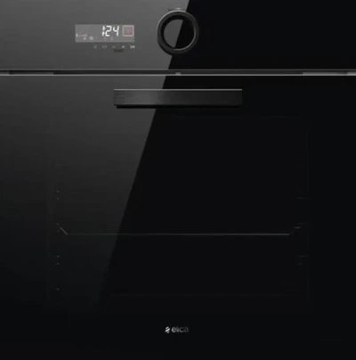 Электрический духовой шкаф Elica VIRTUS MULTI 60 DD BL (2025) prf0191771a