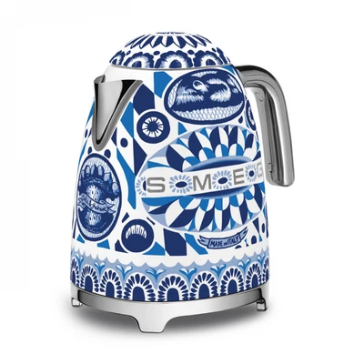 Электрочайник Smeg KLF03DGBEU klf03dgbeu