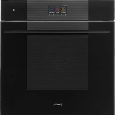 Духовой шкаф с паром Smeg SO6104S4PB3 so6104s4pb3