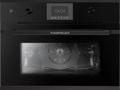 Духовой шкаф Kuppersbusch B 6350.0 S5 Black Velvet сb 6350.0 s5
