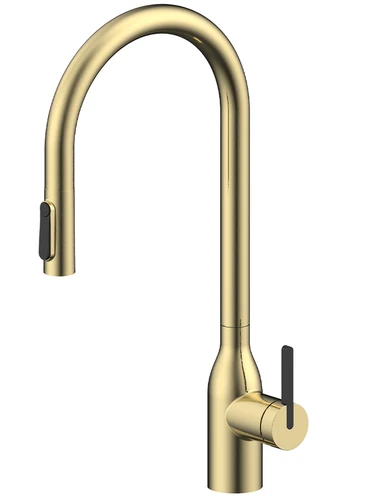 Paulmark Universal, смеситель, светлое золото un213880-lg