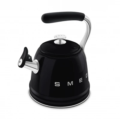 Чайник Smeg WKF01BL wkf01bl
