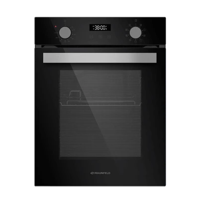Электрический духовой шкаф Maunfeld EOEM519PB ка-00027122