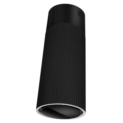 Вытяжка Maunfeld EDELWEISS 39 ISLA Black/Anthracite ка-00031298