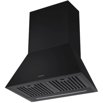 Встраиваемая вытяжка Maunfeld BERK 60 Built In Black/Anthracite ка-00031300