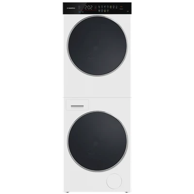 Стирально-сушильная машина Maunfeld MFWD121010WH07 (в 2-ух коробках) ка-00031390