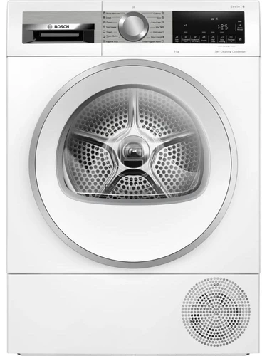 Сушильная машина Bosch WQG24591BY wqg24591by