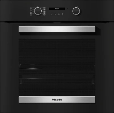 Духовой шкаф электрический Miele H 2467 BP Active OBSW h 2467 bp obsw