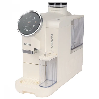 Кофемашина Korting KACM 2028 W Tamburino kacm 2028 w
