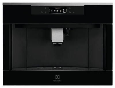 Кофемашина автоматическая Electrolux KBC85X kbc85x