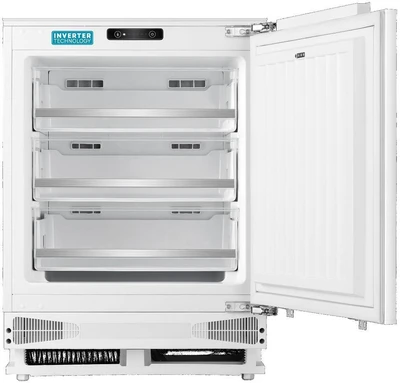 Встраиваемая морозильная камера Korting KSI 8217 F ksi 8217 f