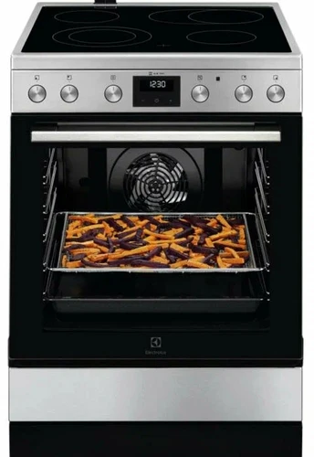 Электрическая плита Electrolux LKR 64022 AX lkr64022ax