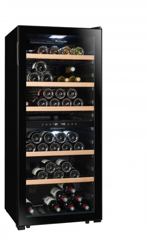 Винный шкаф La Sommeliere LS102DZBLACK ls102dzblack
