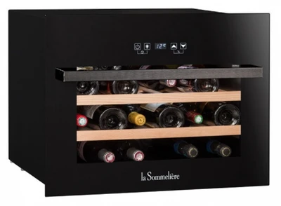 Винный шкаф La Sommeliere LSBI28B lsbi28b
