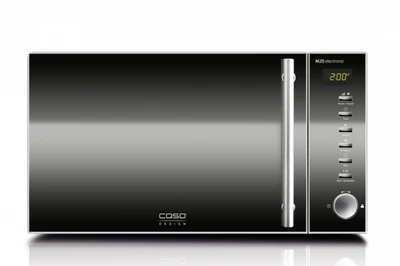 Микроволновая печь CASO M 20 Electronic Black m 20 electronic black