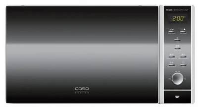 Микроволновая печь CASO MCG 25 Ceramic chef mcg 25 ceramic chef