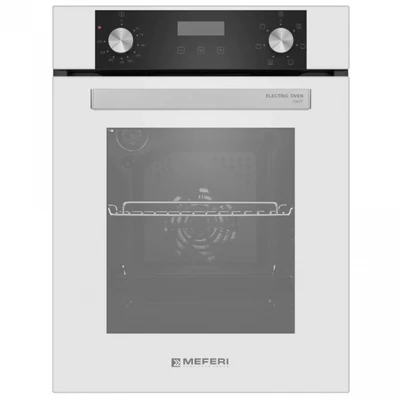 Электрический духовой шкаф Meferi MEO456WH POWER meo456wh power