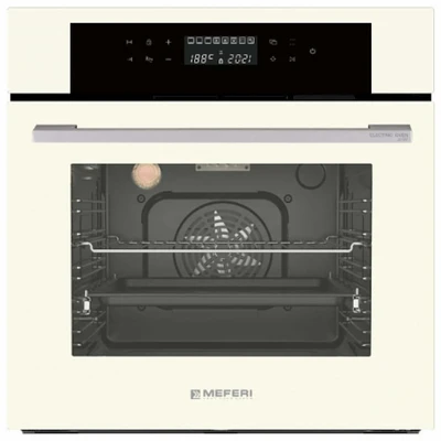 Электрический духовой шкаф Meferi MEO6010BG ULTRA meo6010bg ultra