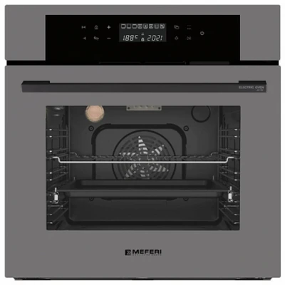 Электрический духовой шкаф Meferi MEO6010GR ULTRA meo6010gr ultra