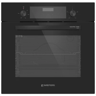 Электрический духовой шкаф Meferi MEO604BK POWER meo604bk power