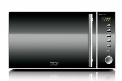 Микроволновая печь CASO MG 20 Menu Black mg 20 menu black