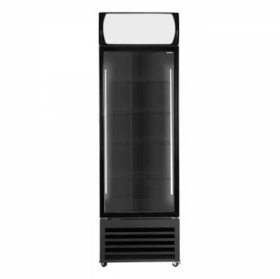 Витрина холодильная NORD RSC 400 GBB черная nord rsc 400 gbb