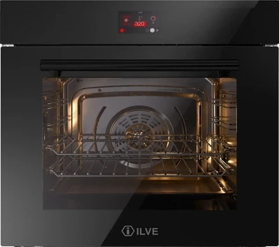 Электрический духовой шкаф ILVE OV601GTPY/BK ov601gtpy/bk