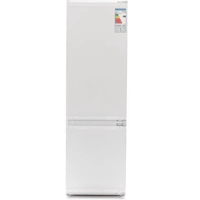 Двухкамерный холодильник встраиваемый SCANDILUX RBI255 rbi255