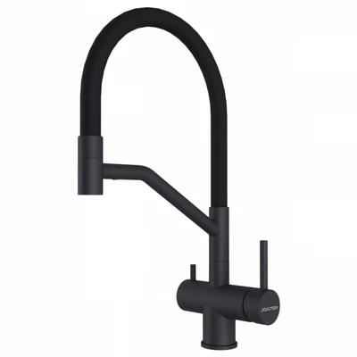 Смеситель для кухни Paulmark RUBERT Ru213175-AN антрацит ru213175-an