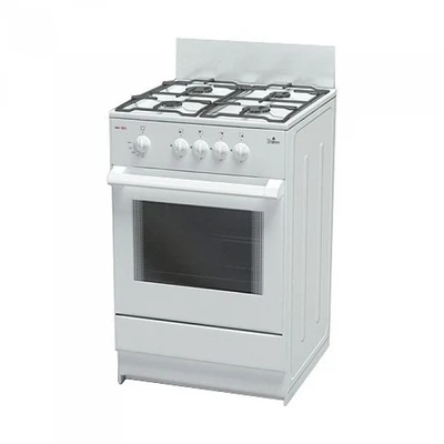 Газовая плита DARINA S GM 441 001 W s gm 441 001 w