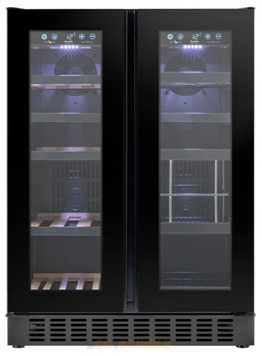 Холодильник винный Temptech SOM2DX60DRB som2dx60drb