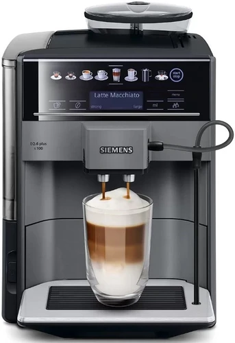 Кофемашина Siemens TE651209RW te651209rw