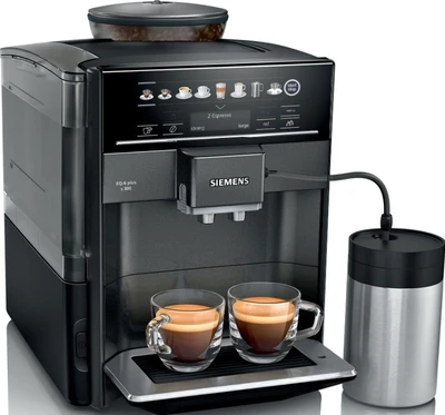 Кофемашина Siemens TE653M19RW te653m19rw