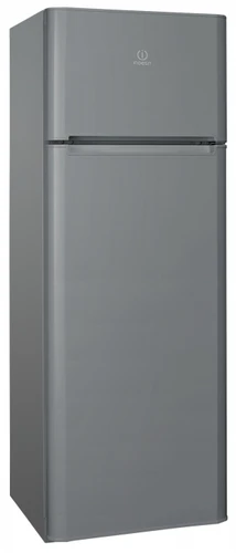 Холодильник Indesit TIA 14 G серебристый tia 14 g