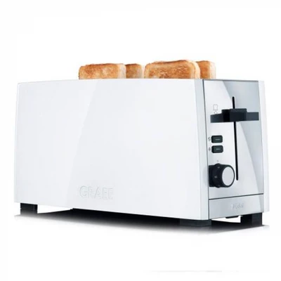 Тостер Graef TO 101 weiss to 101 weiss