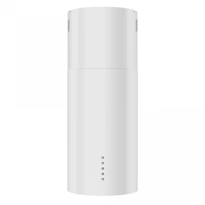 Островная вытяжка Meferi TUBE35WH ISLA ULTRA tube35wh isla ultra