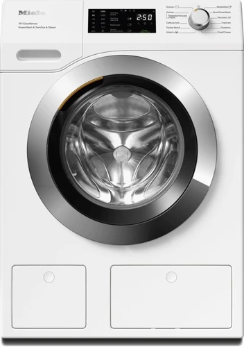 Стиральная машина Miele WEG895WCS Chrome Edition weg895 wcs